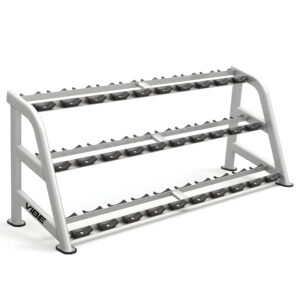 Vibe_3-Tier-15-Pairs Dumbbell Rack