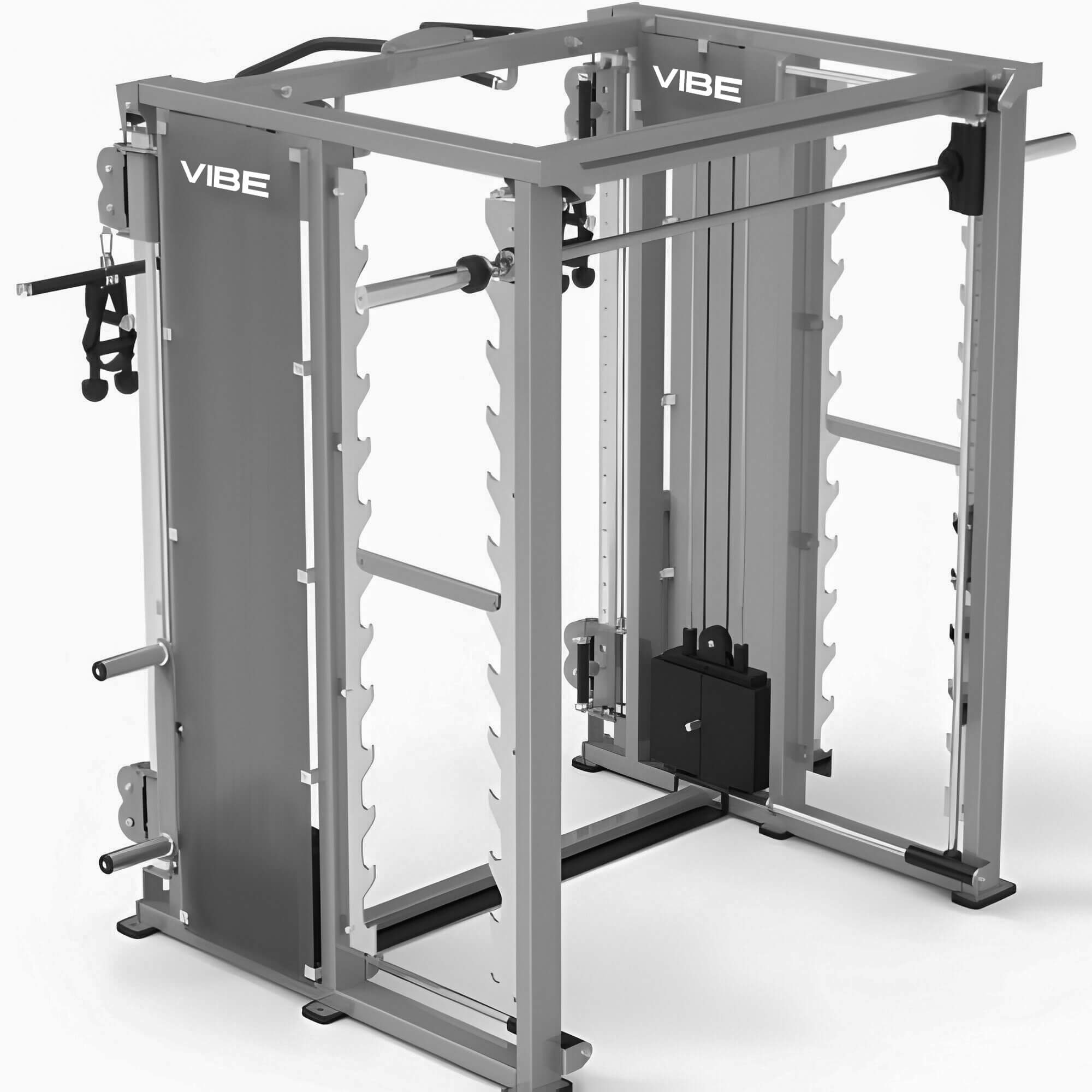 Vibe_Smith and Functional Trainer