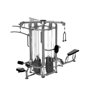 Four-Station-Multi-Gym