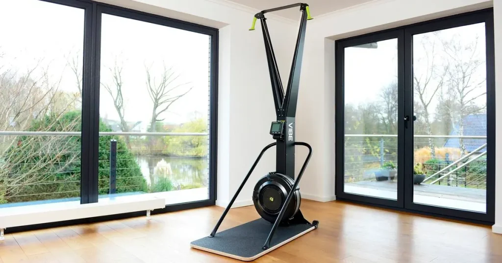 vibe ski machine