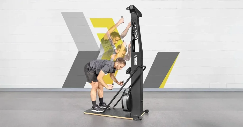 vibe ski machine
