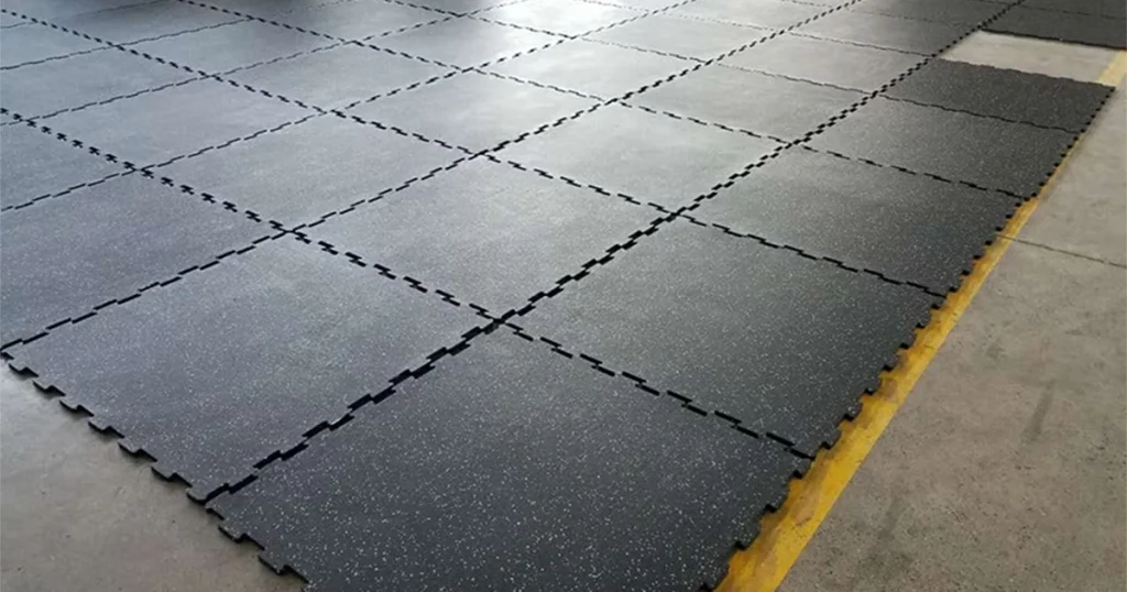best gym flooring 