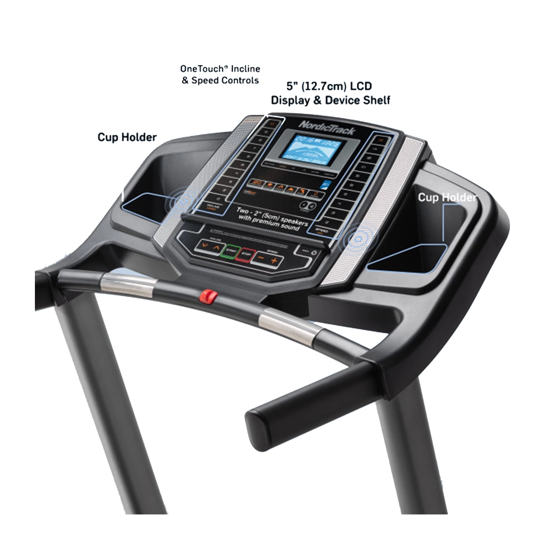 T Series 6.5S Treadmill - Image 2