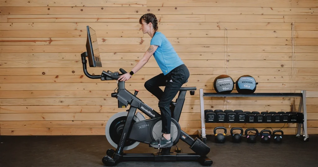 nordictrack  x24 available at Vibe 