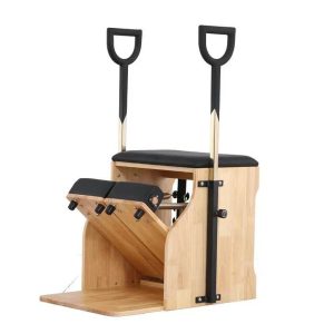 Pilates Australian Steady Step Stool (Oak)