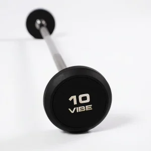 Straight Round Barbells 10kg