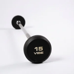 Straight Round Barbells 15kg